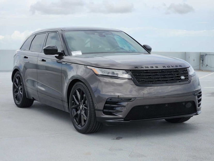 2026 Land Rover Range Rover Velar - Image 3