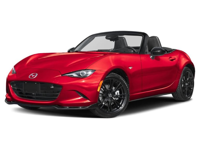 2026 Mazda MX-5 - Image 1