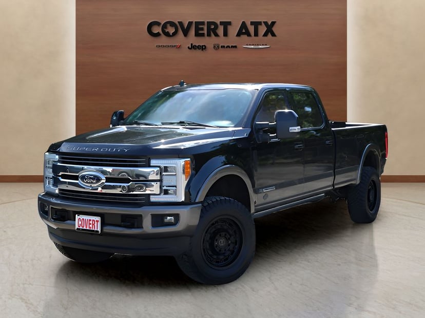 2019 Ford F-350SD - Image 1