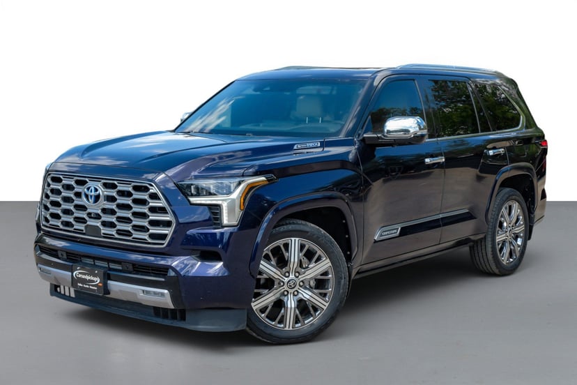 2023 Toyota Sequoia - Image 1