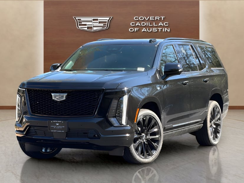 2026 Cadillac Escalade - Image 1