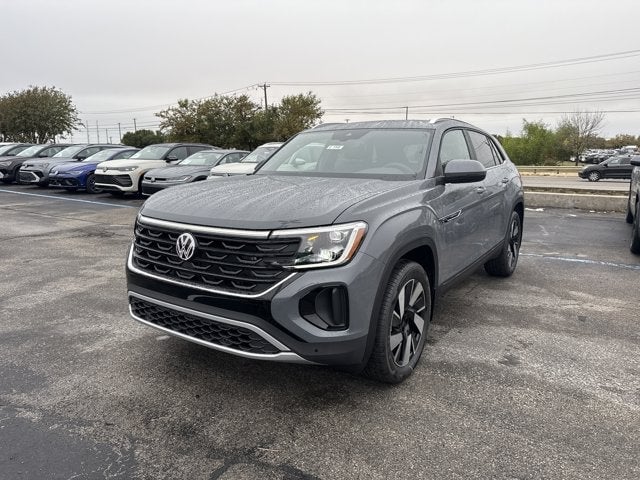 2026 Volkswagen Atlas Cross Sport - Image 1