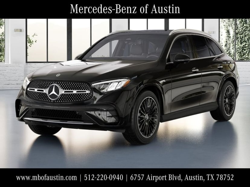 2027 Mercedes-Benz GLC - Image 1