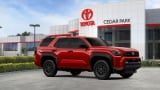 2026 Toyota 4Runner - Preview 14