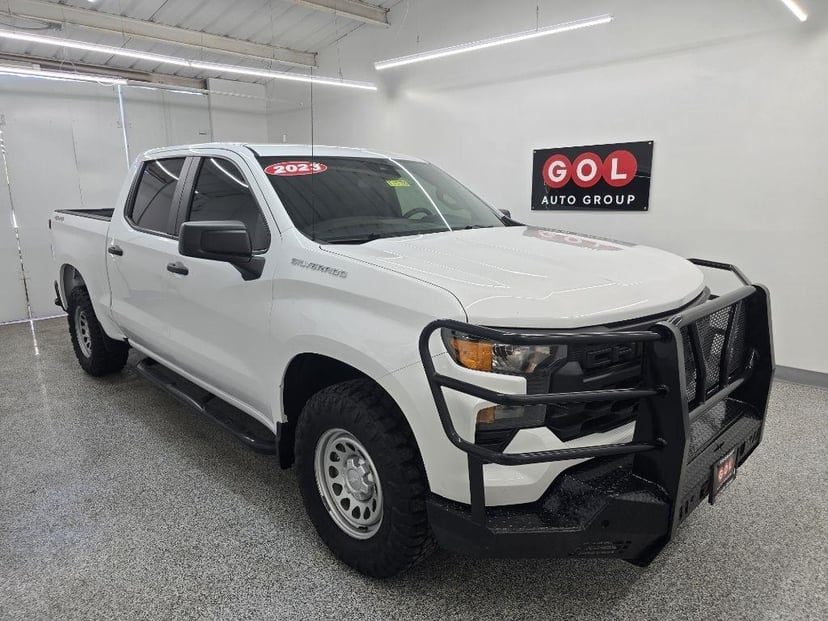 2023 Chevrolet Silverado 1500 - Image 1