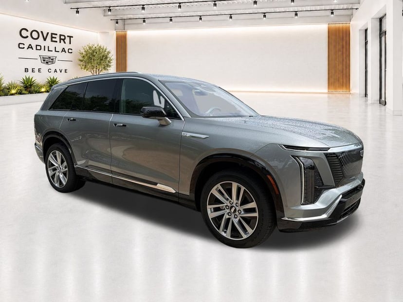 2027 Cadillac Vistiq - Image 1