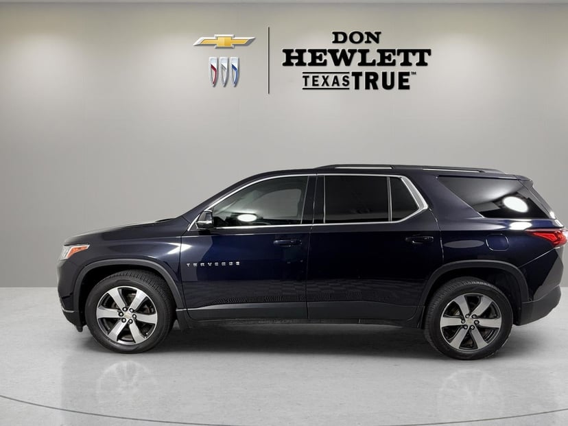 2020 Chevrolet Traverse - Image 2