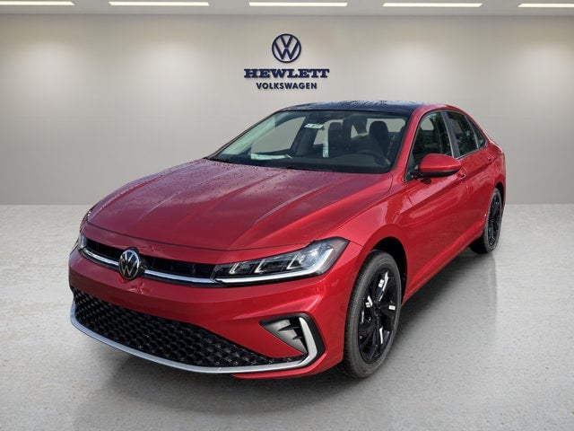 2026 Volkswagen Jetta - Image 1