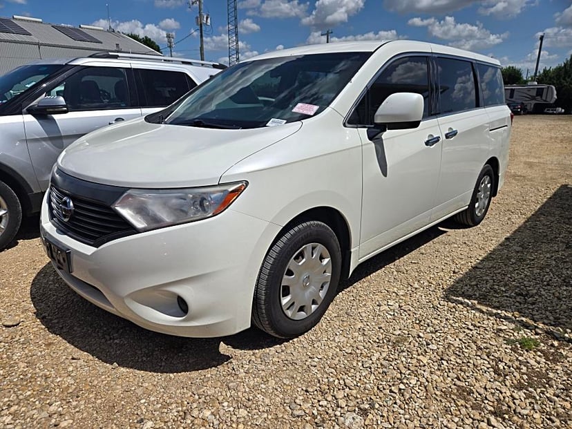 2016 Nissan Quest - Image 1
