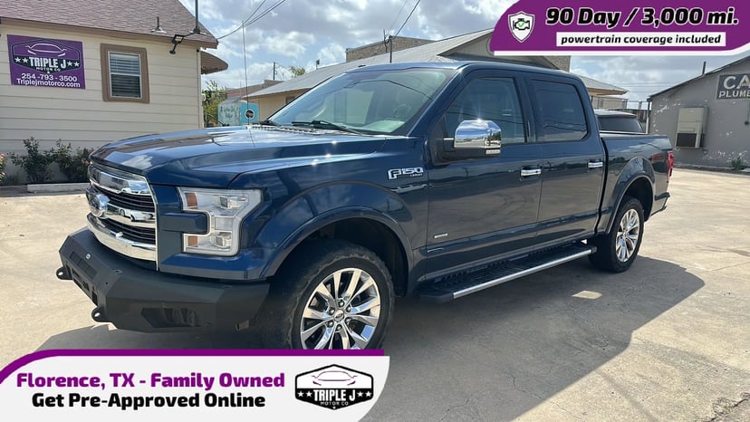 2015 Ford F-150 - Image 1