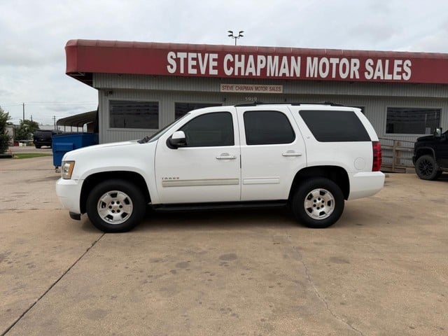 2012 Chevrolet Tahoe - Image 1