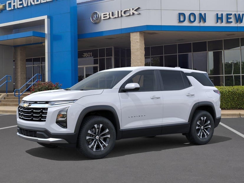 2027 Chevrolet Equinox - Image 2