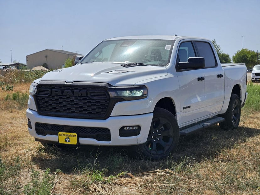2026 Ram 1500 - Image 1