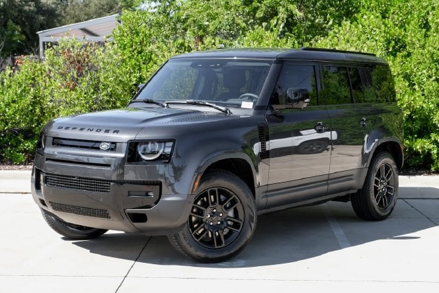 2026 Land Rover Defender - Image 1