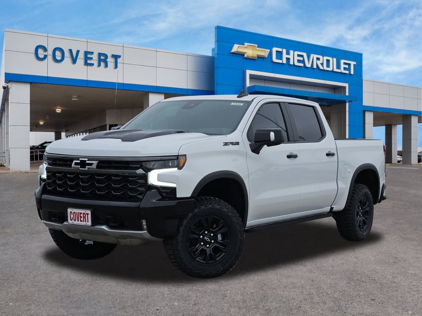 2026 Chevrolet Silverado - Image 1