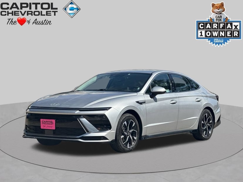2024 Hyundai Sonata - Image 1