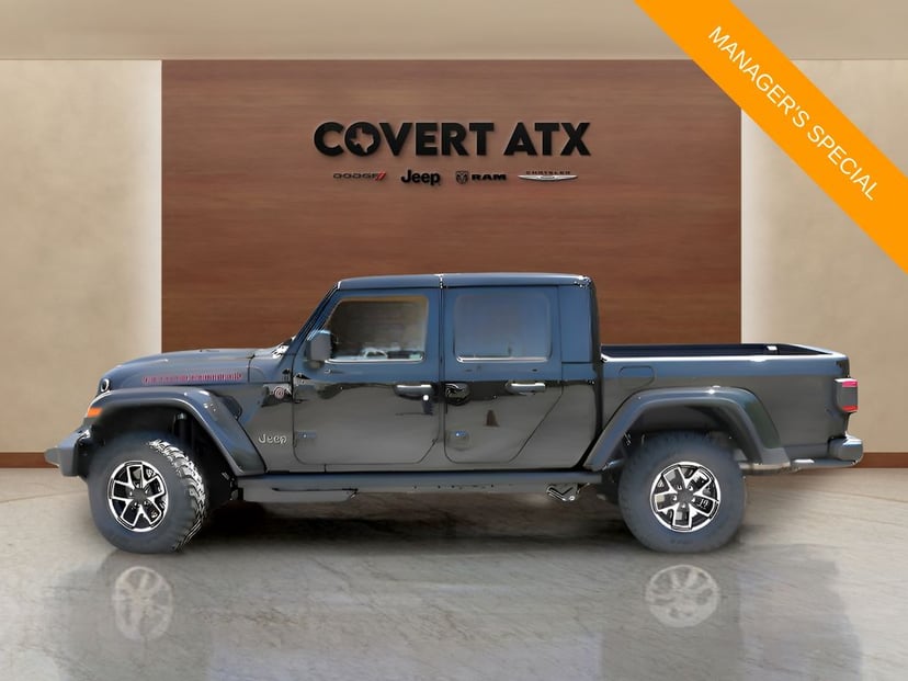 2026 Jeep Gladiator - Image 1