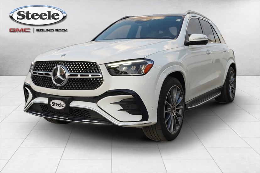 2024 Mercedes-Benz GLE - Image 1