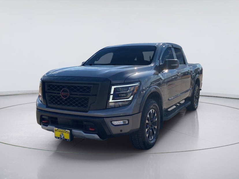 2023 Nissan Titan - Image 1