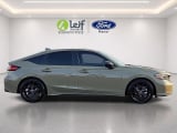 2025 Honda Civic - Preview 8