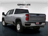 2025 Chevrolet Silverado - Preview 6