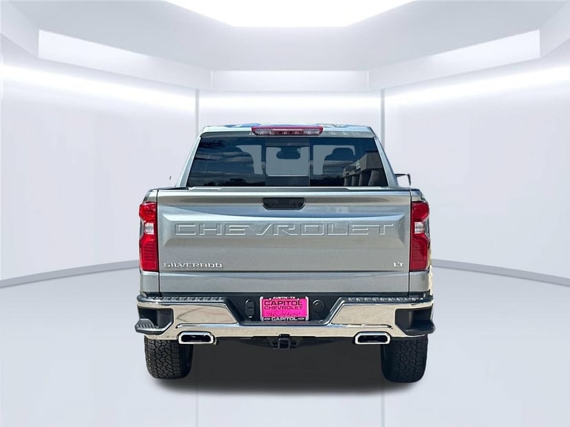 2026 Chevrolet Silverado 1500 - Image 3