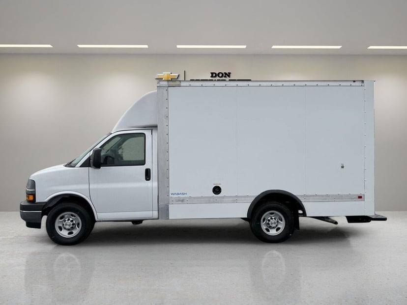 2024 Chevrolet Express - Image 3