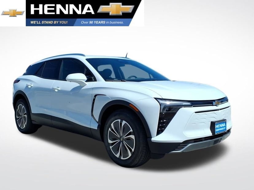 2026 Chevrolet Blazer EV - Image 1