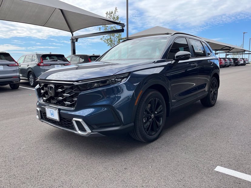 2026 Honda CR-V - Image 1
