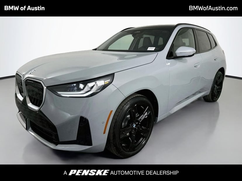 2026 BMW X3 - Image 1