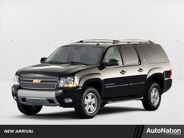 2009 Chevrolet Suburban - Image 1