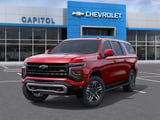 2026 Chevrolet Suburban - Preview 6
