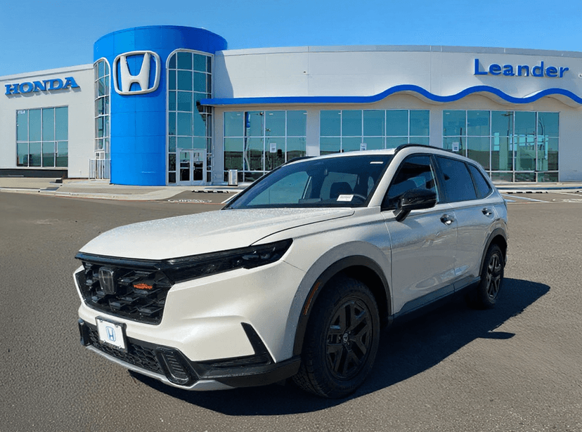 2026 Honda CR-V - Image 1