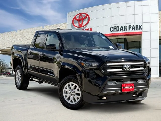2026 Toyota Tacoma - Image 1