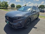 2023 Honda CR-V - Preview 2