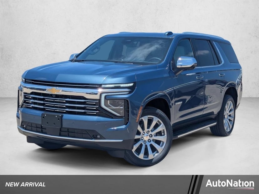 2026 Chevrolet Tahoe - Image 1