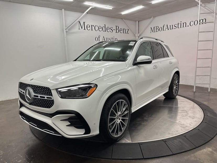 2026 Mercedes-Benz GLE - Image 1