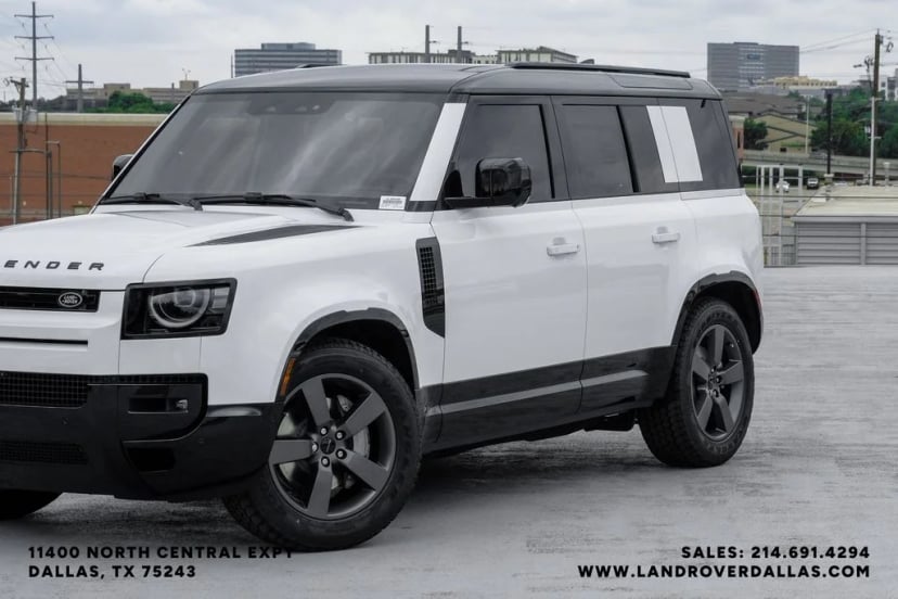 2026 Land Rover Defender - Image 1