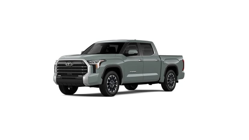 2026 Toyota Tundra - Image 1