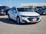 2025 Chevrolet Malibu - Preview 3