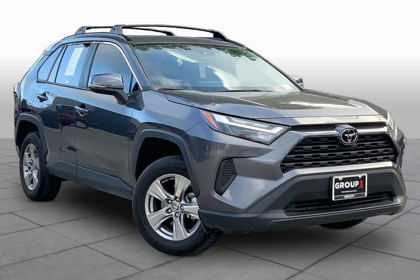 2025 Toyota RAV4 - Image 1
