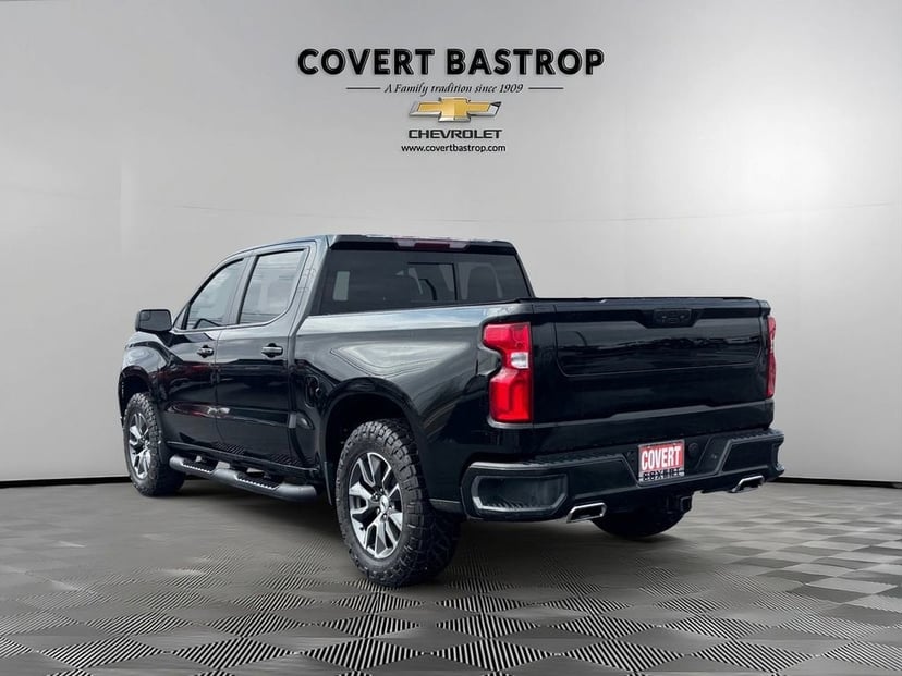 2022 Chevrolet Silverado 1500 - Image 3