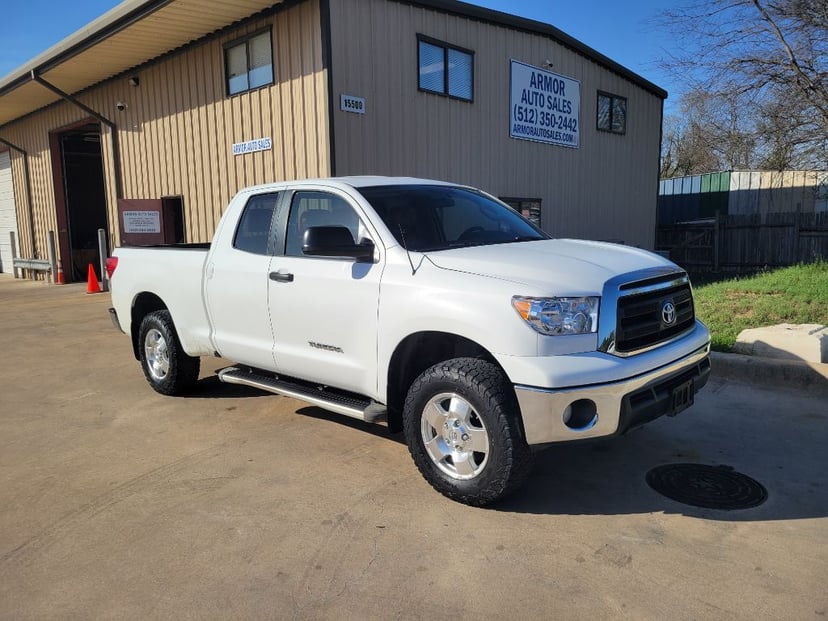2010 Toyota Tundra - Image 1