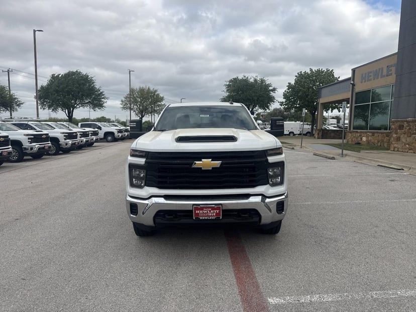 2026 Chevrolet Silverado 2500 HD - Image 1