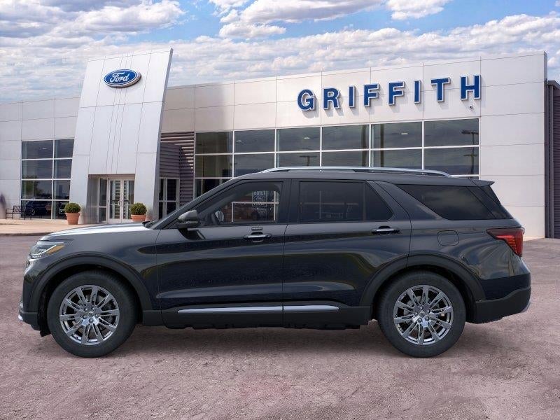 2026 Ford Explorer - Image 1