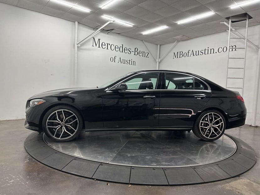 2026 Mercedes-Benz C-Class - Image 3