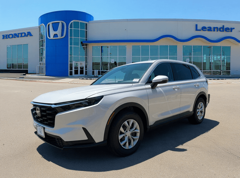 2026 Honda CR-V - Image 1