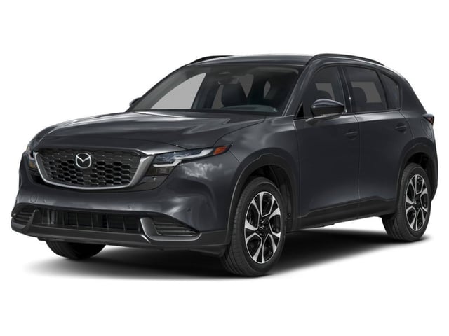 2026 Mazda CX-5