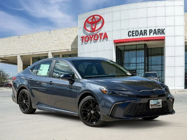 2026 Toyota Camry - Image 1