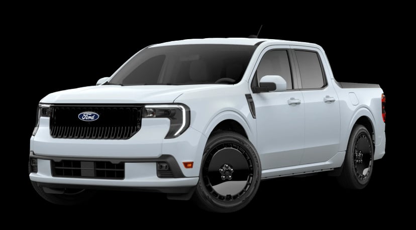 2026 Ford Maverick - Image 1